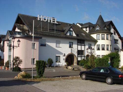 Hotel Zum Rehberg Kastellaun Exterior foto